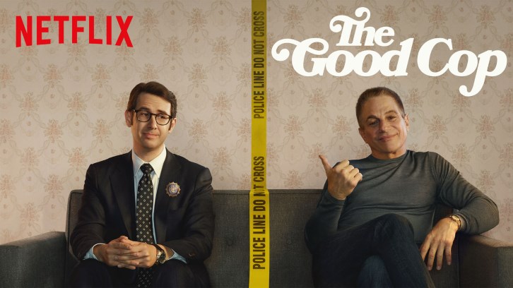 The Good Cop - Cancelled by Netflix