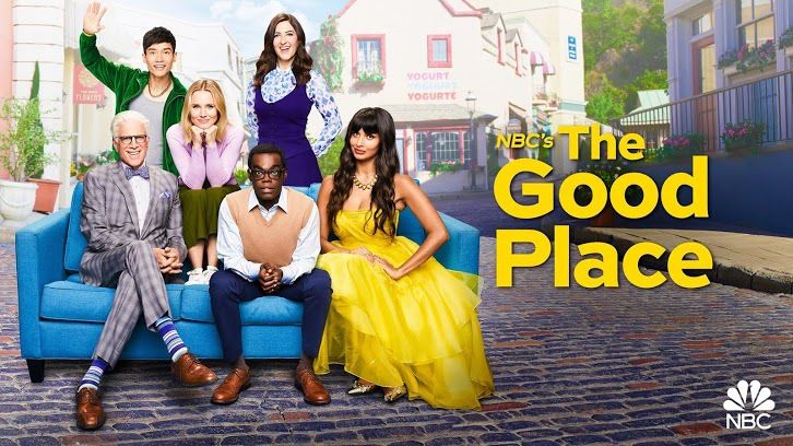 The Good Place - Chidi Sees The Time-Knife - Advance Preview: IHOP