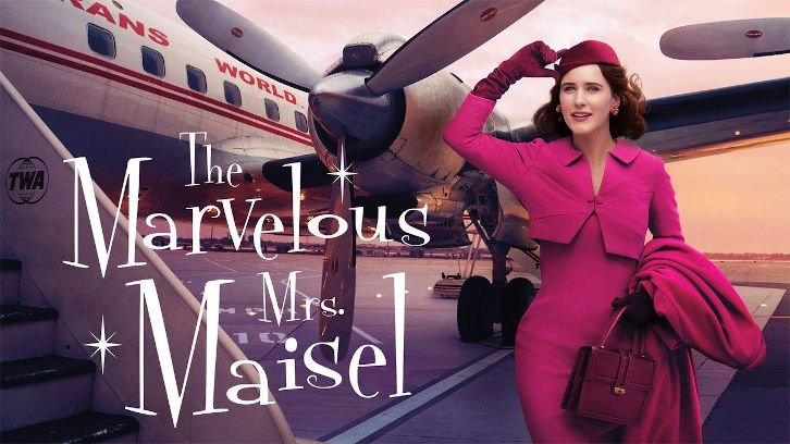 The Marvelous Mrs. Maisel - Season 2 - Advance Preview