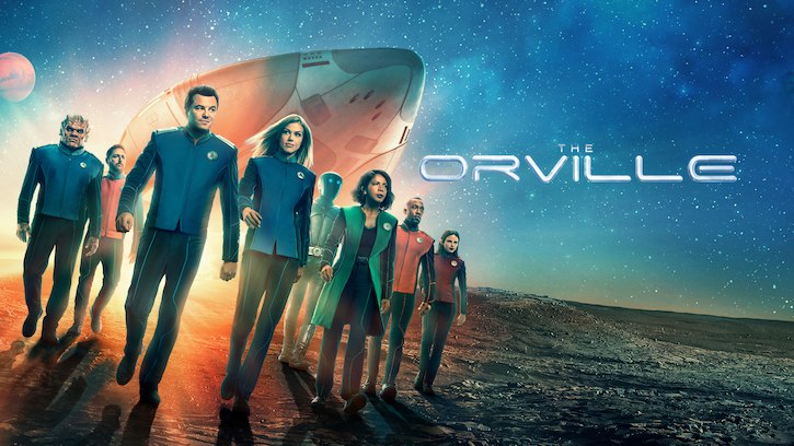 The Orville - Season 3 - Moving to Hulu