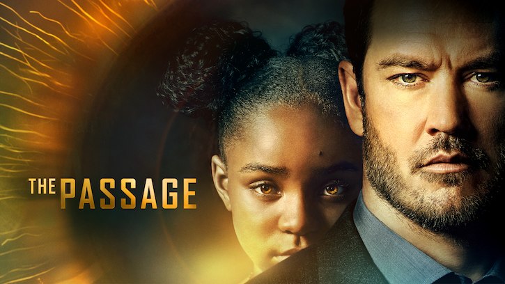 The Passage - Whose Blood is That? - Review