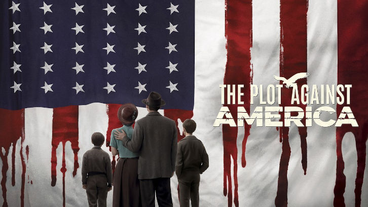 The Plot Against America - Part 1 - Review: "There's a lot of hate out there"