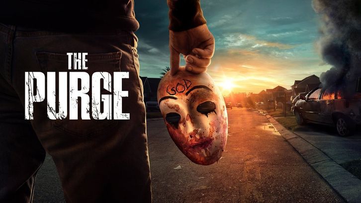 The Purge - Giving Time is Here - Advance Preview