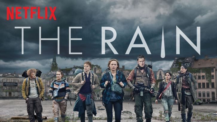 The Rain - Season 2 - Promos, Key Art + Premiere Date *Updated 18th April 2019*
