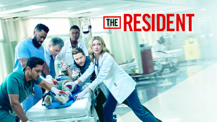 The Resident - Episode 3.14 - The Flea - Press Release - best f y