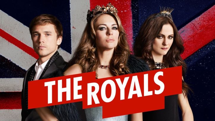 The Royals - Cancelled by E!