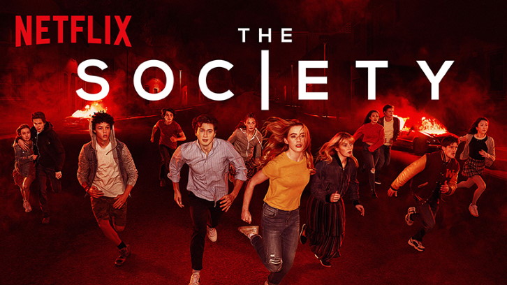 The Society - Renewed for 2nd Season by Netflix