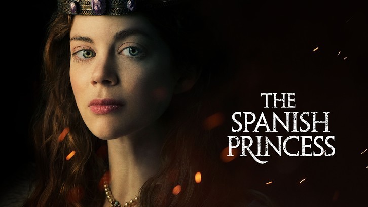 The Spanish Princess - Episode 1.04 - The Battle for Harry - Promo