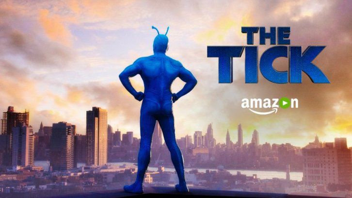 The Tick - Cancelled by Amazon