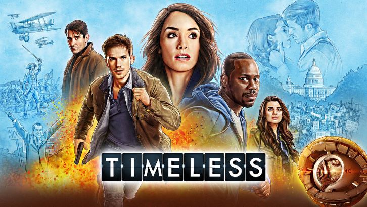 Timeless - The Salem Witch Hunt - Review