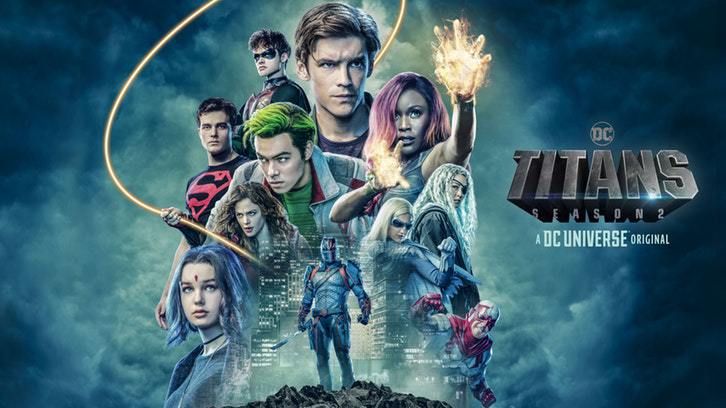 POLL : What did you think of Titans - Season Finale?