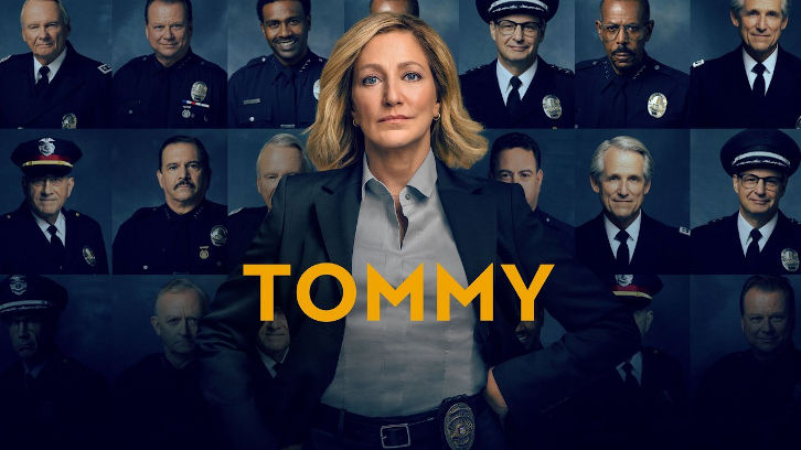 Tommy - Episode 1.02 - There Are No Strangers Here - Promo, Sneak Peek + Press Release