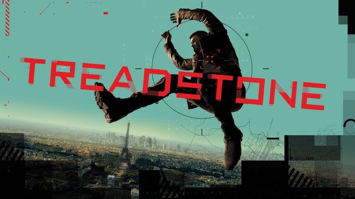 Treadstone - Episode 1.06 - The Hades Awakening - Promo + Press Release