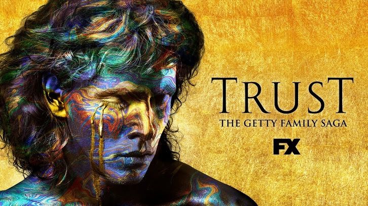 Trust - The House of Getty & Lone Star - Review