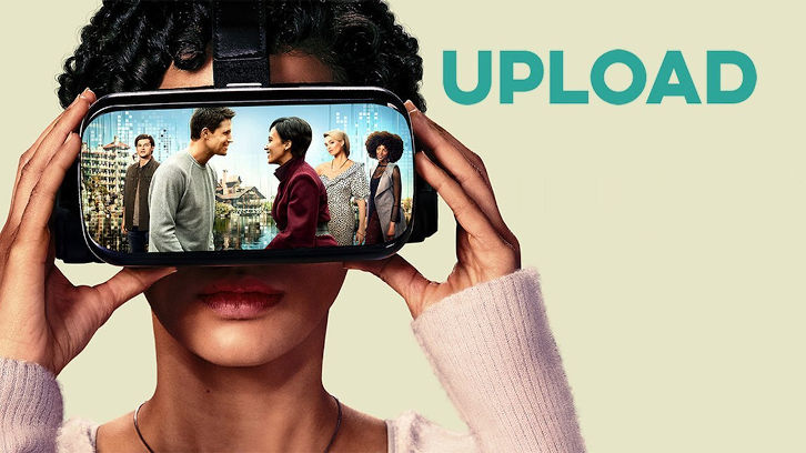 Upload - Season One - Review: Uncertain Future