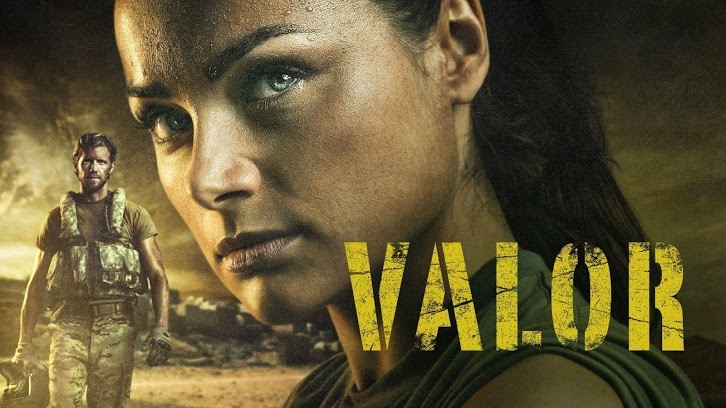 Valor - Episode 1.10 - Ciphers - Promos & Press Release