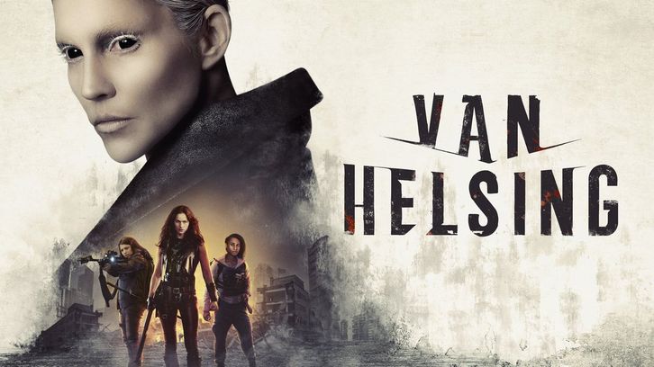 POLL : What did you think of Van Helsing - Season Finale?