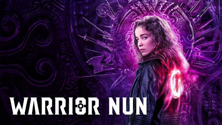 Warrior Nun - Review