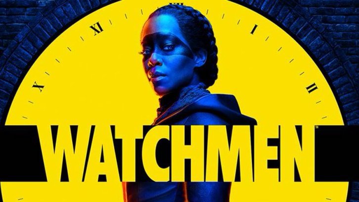 Watchmen - Episode 1.08 - A God Walks Into A Bar - Promo + Press Release