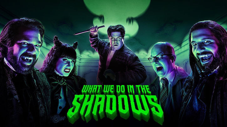 What We Do In The Shadows - Colin's Promotion - Review