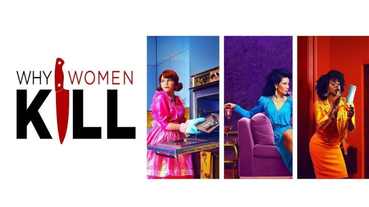 Why Women Kill Review: Lucy Liu and Ginnifer Goodwin Drama Is