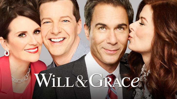 Will and Grace - Episode 11.12 - Filthy Phil, Part I - Press Release