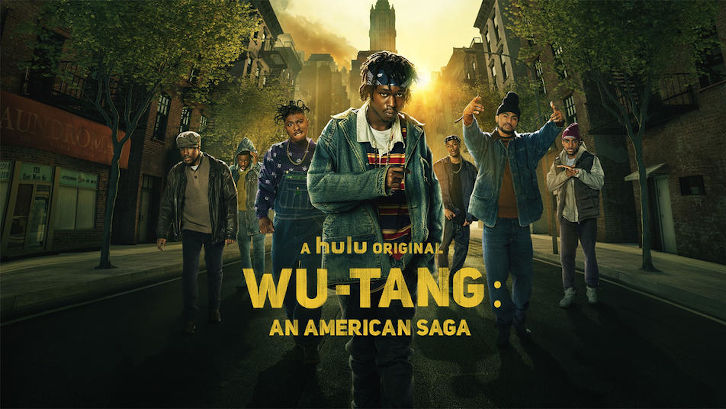 POLL : What did you think of Wu-Tang: An American Saga - Triple Episode Series Premiere?