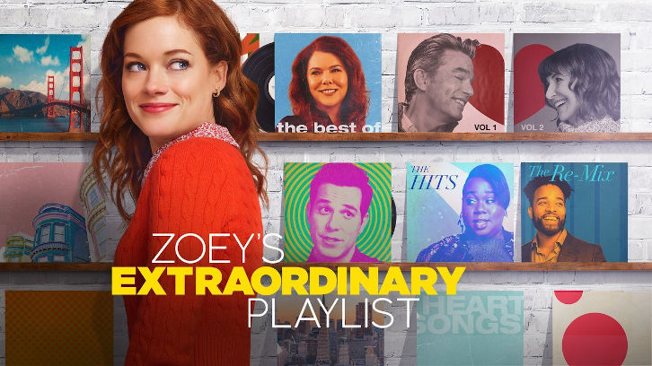 Zoey’s Extraordinary Playlist - Zoey’s Extraordinary Dad (Season Finale) - Review: This’ll Be the Day