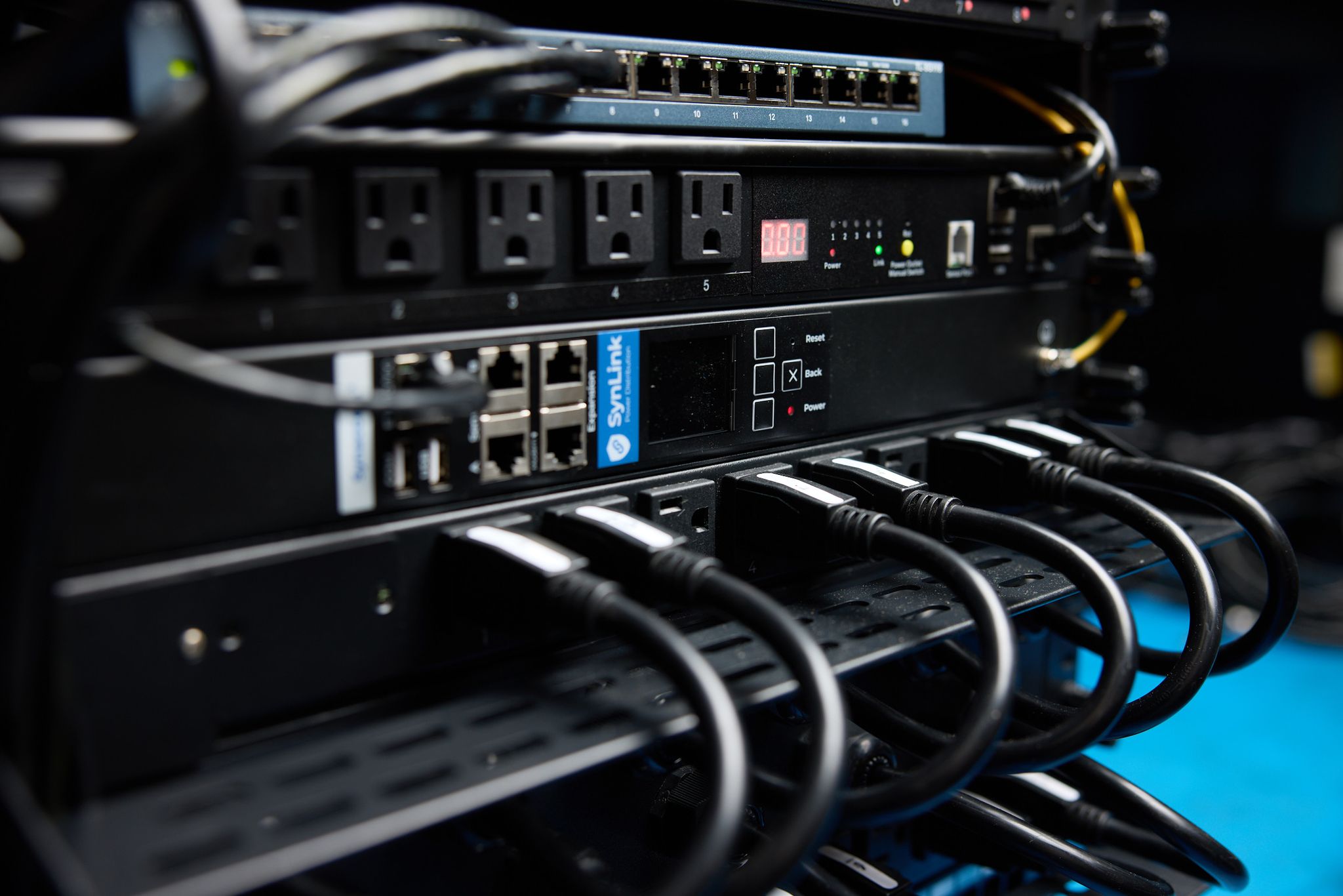 Synaccess Smart PDU