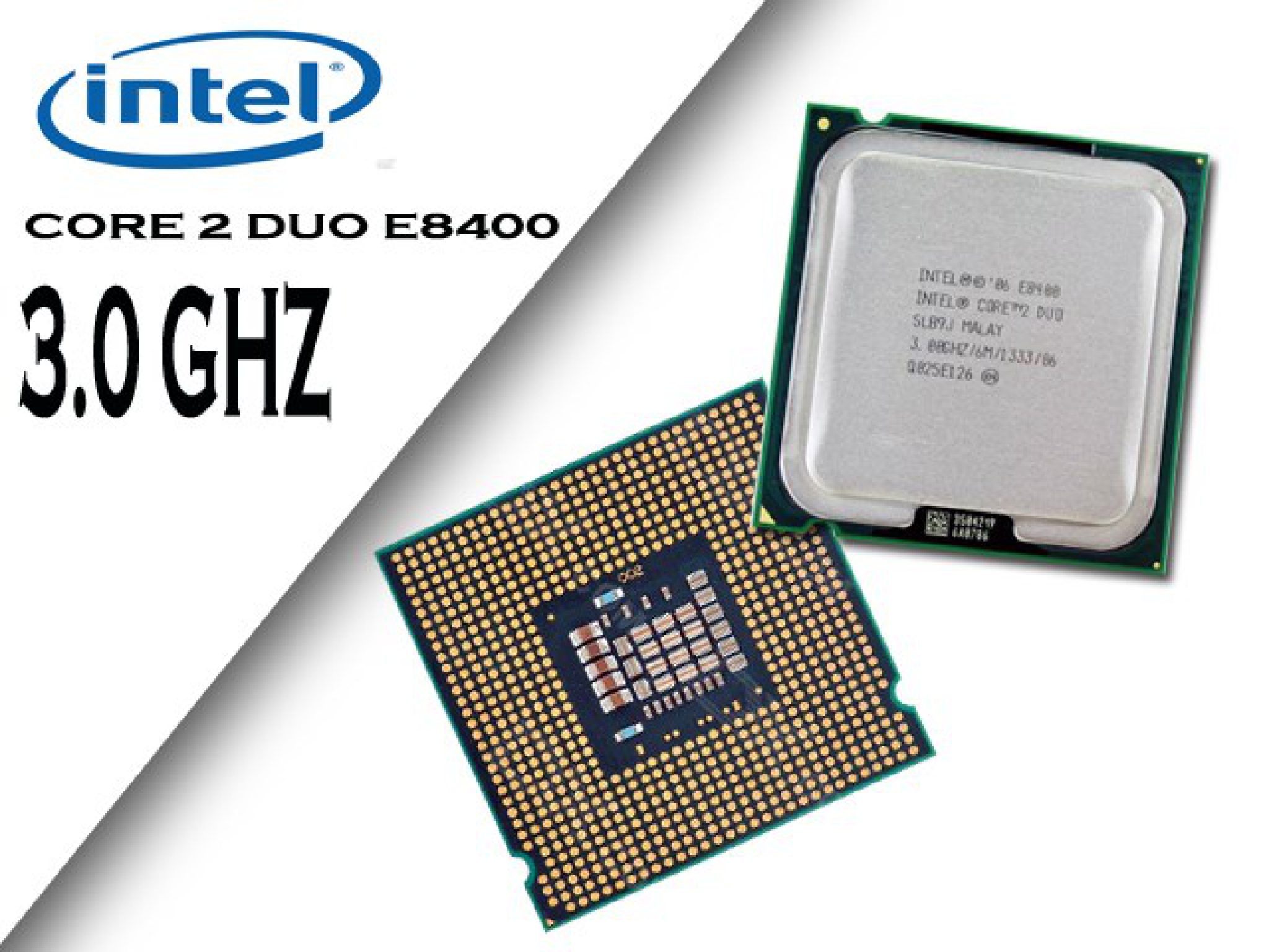 Intel core 2 duo какой сокет