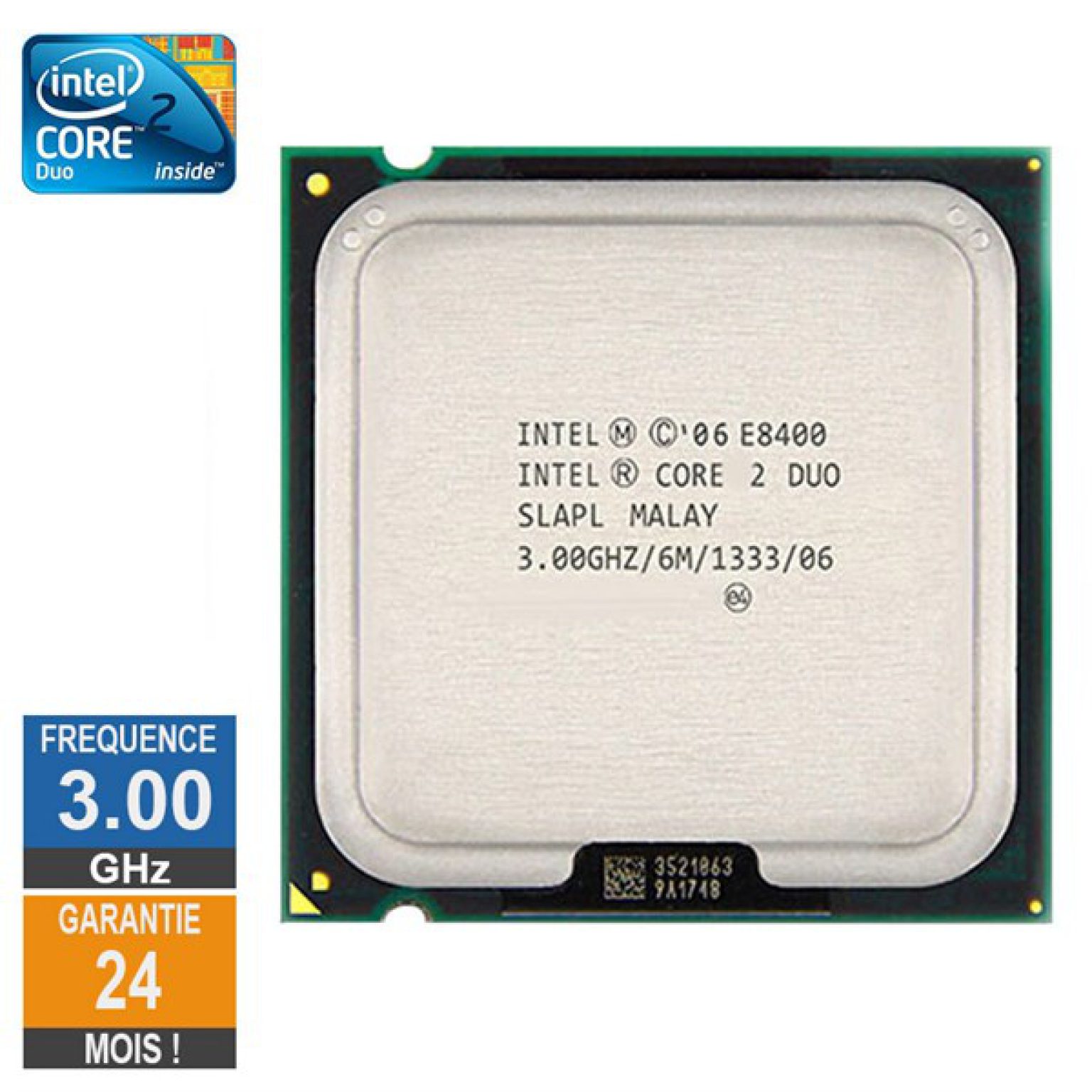 Intel core 2 duo какой сокет