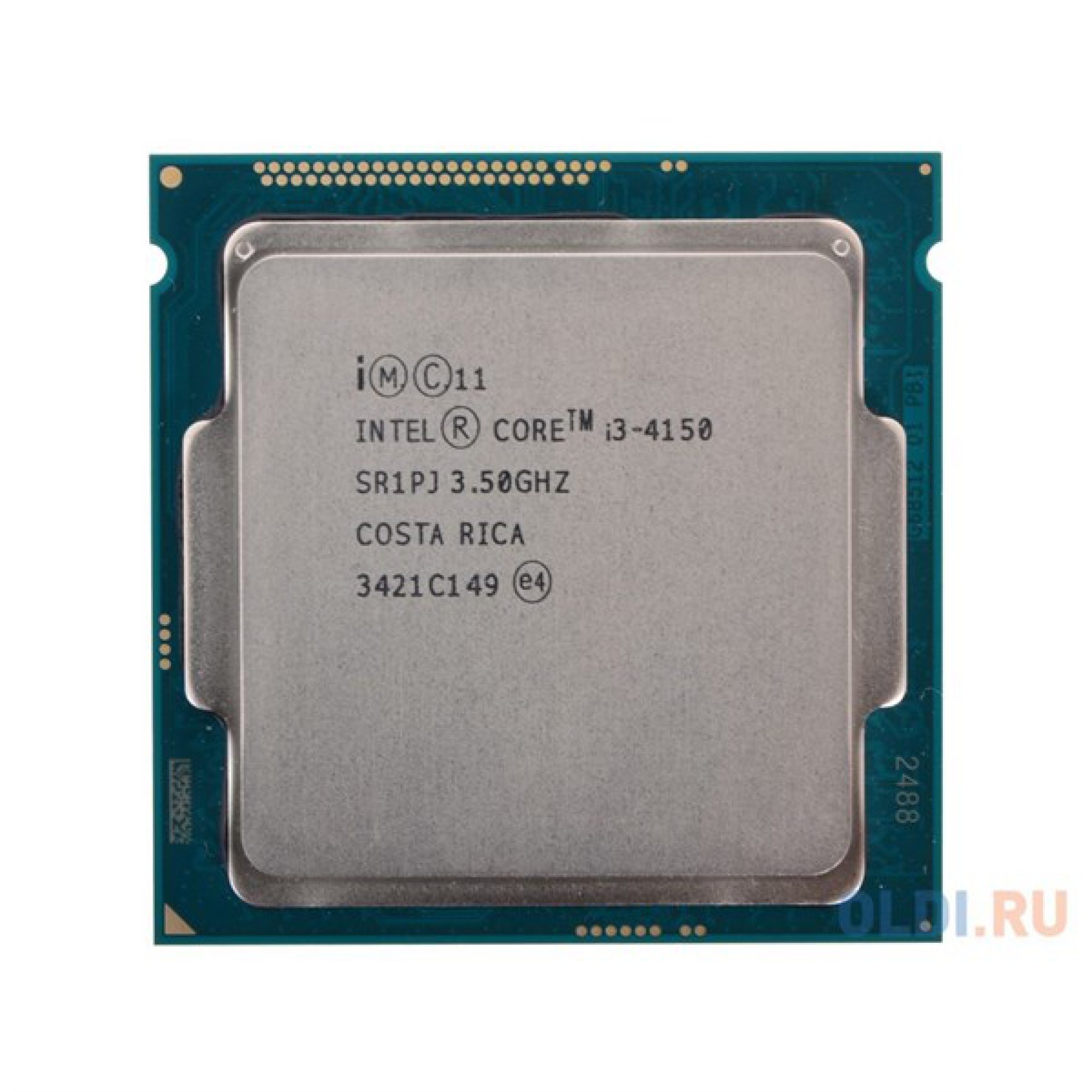 10Th Gen Intel Core i3-10105F LGA 1200 CPU Processor 4-Core Comet Lake  3.70GHz