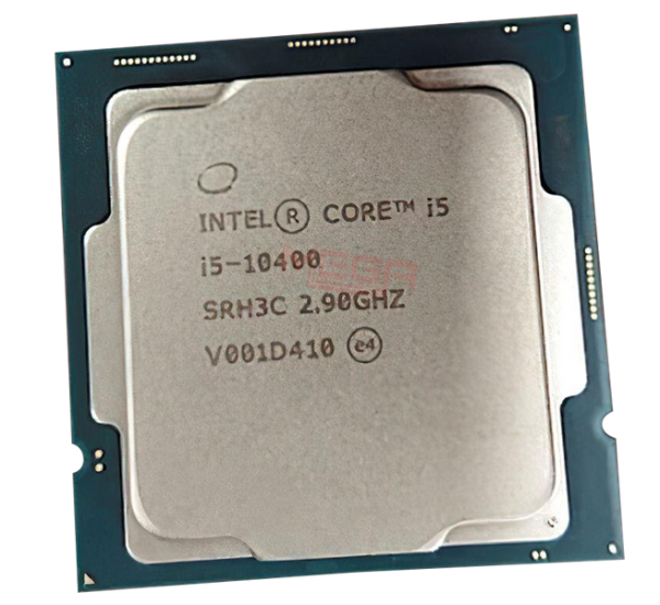 Как установить процессор intel core i5 10400 box