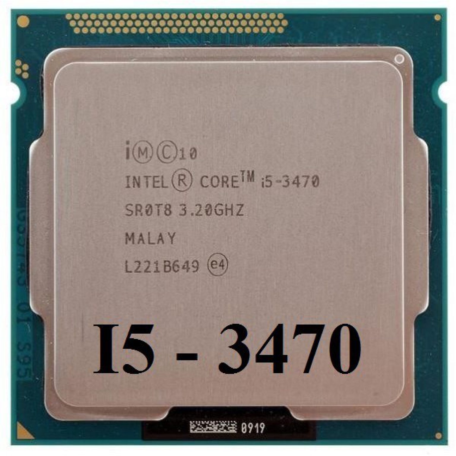 Intel core i5 3470 гта 5 (119) фото