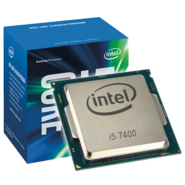 I5 7400 какой сокет