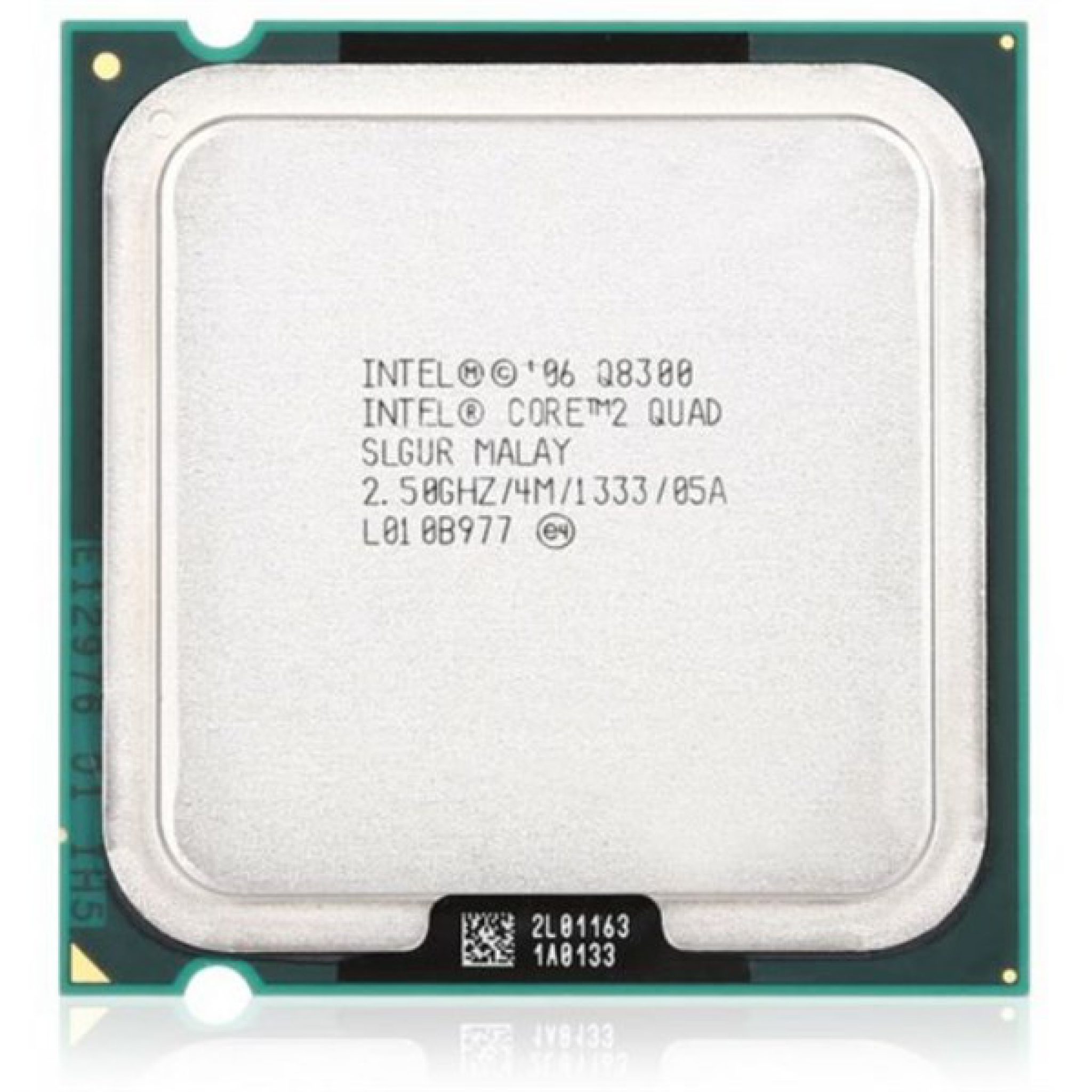 Intel core 2 quad разгон