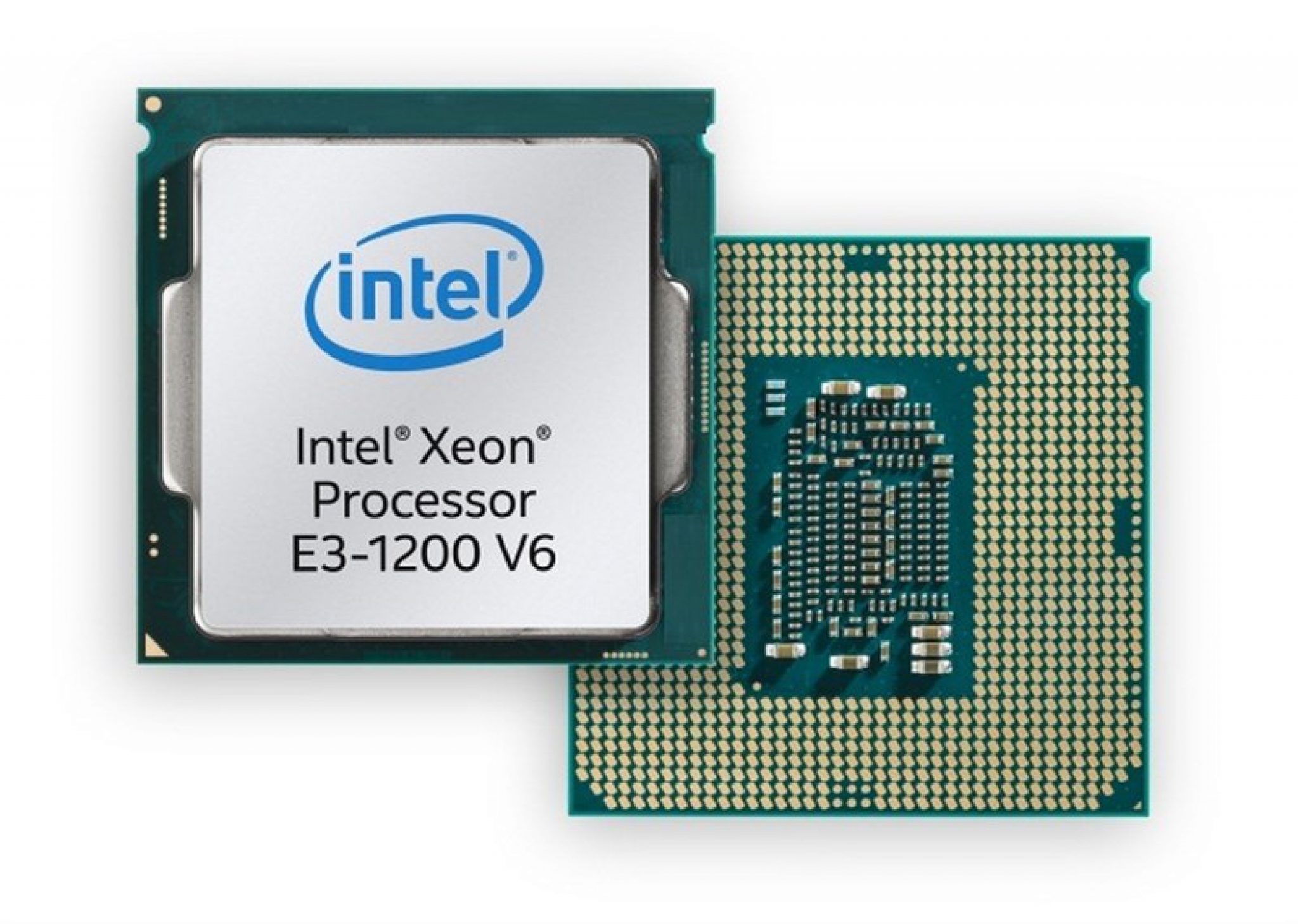 Intel xeon e3 1220 v6 обзор