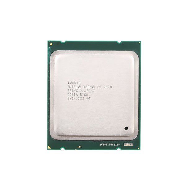 Разгон intel xeon e5 2670