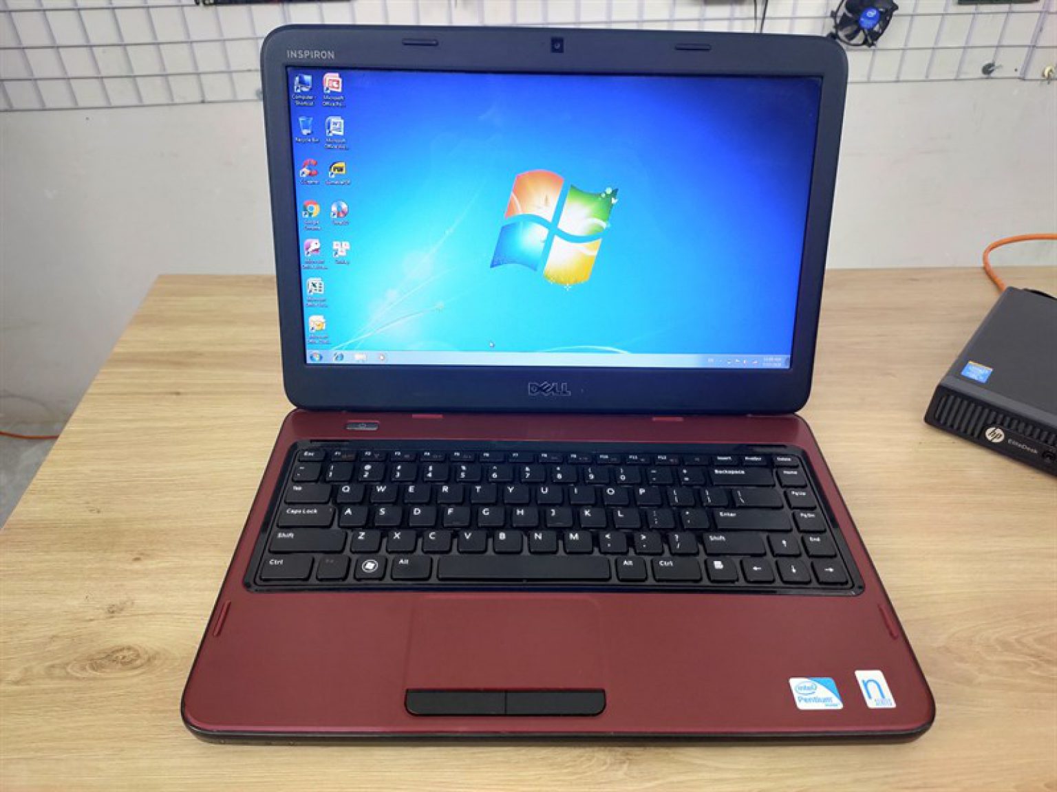 Dell inspiron n4050 как разобрать