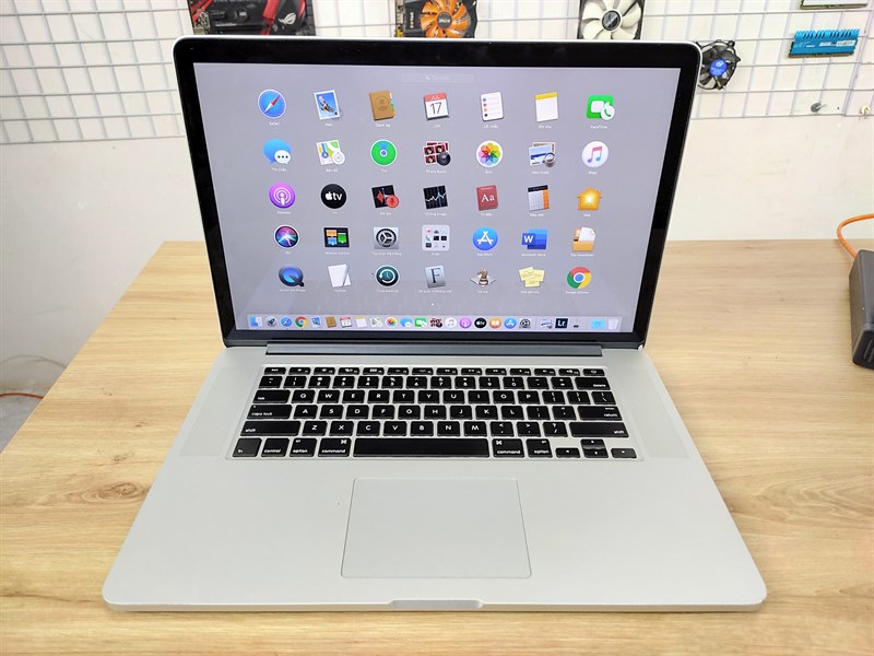 MacBook pro retina 15インチ Late2013 - ノートPC