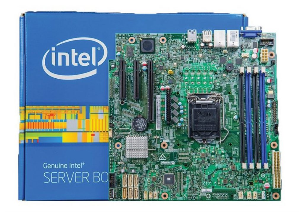 Intel s1200btl настройка bios