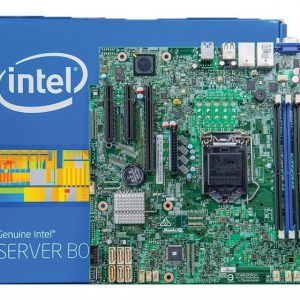 MAIN SERVER INTEL S1200 V4
