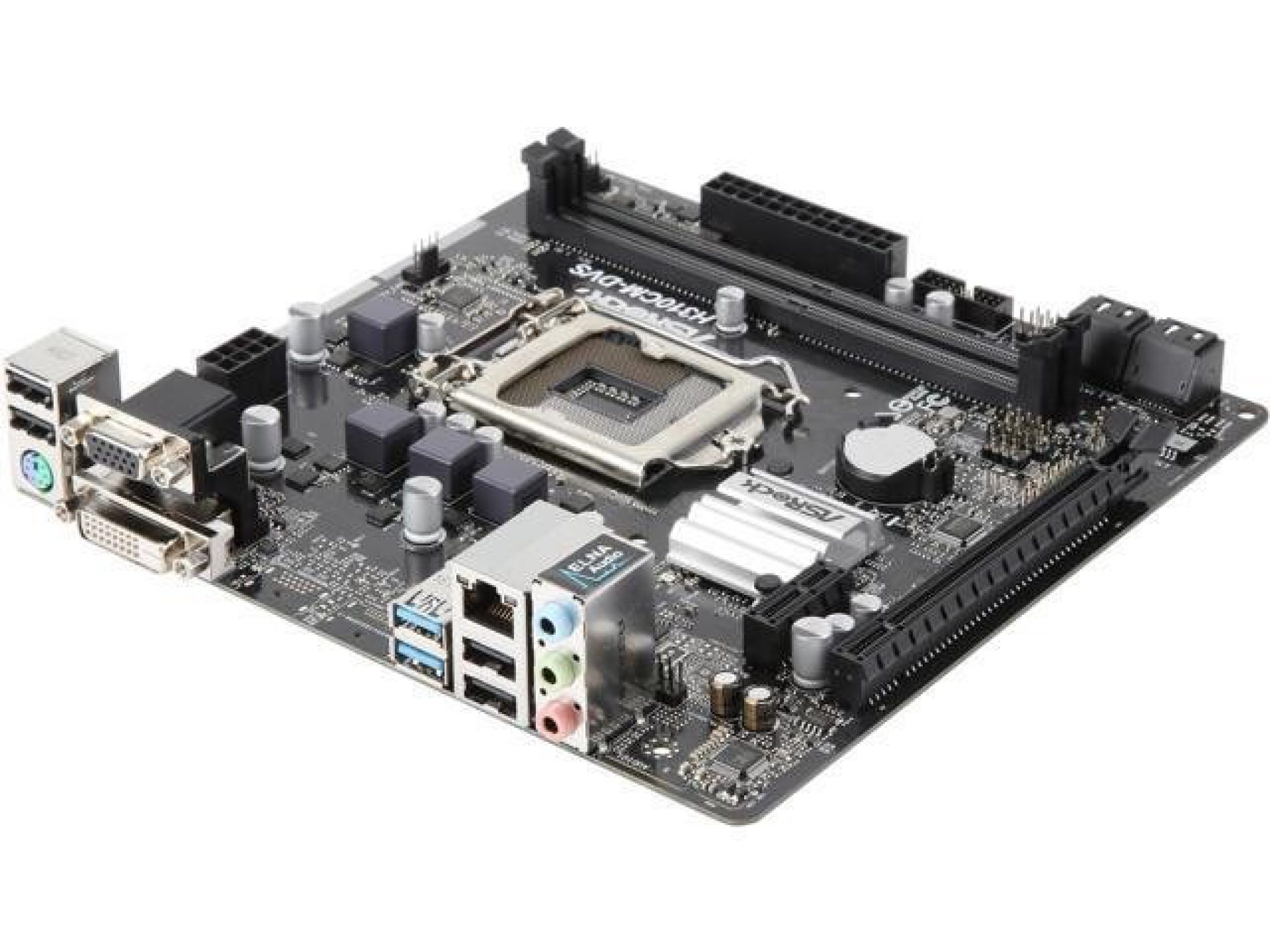 Обновление asrock h310cm dvs