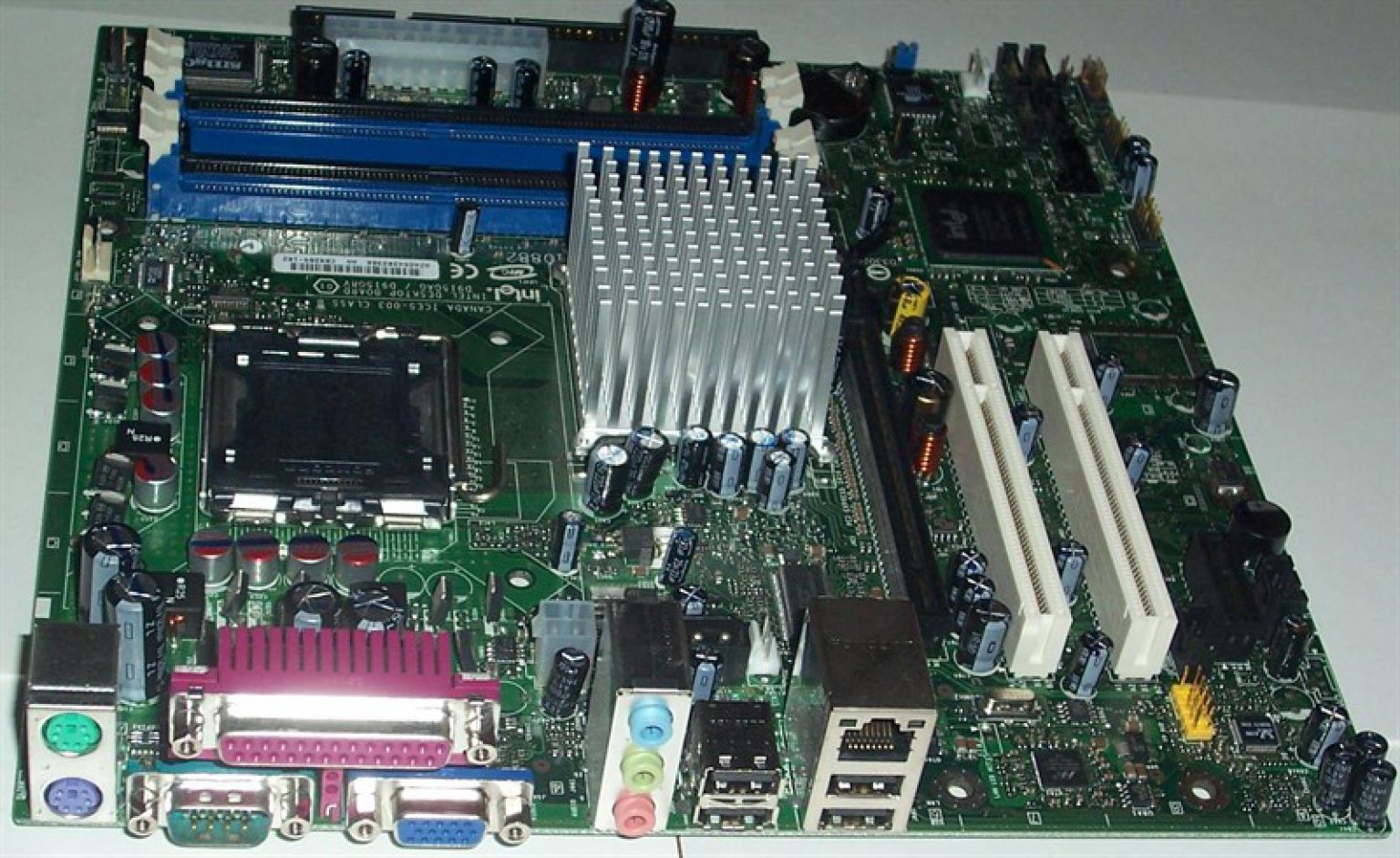 intel 945 linux driver