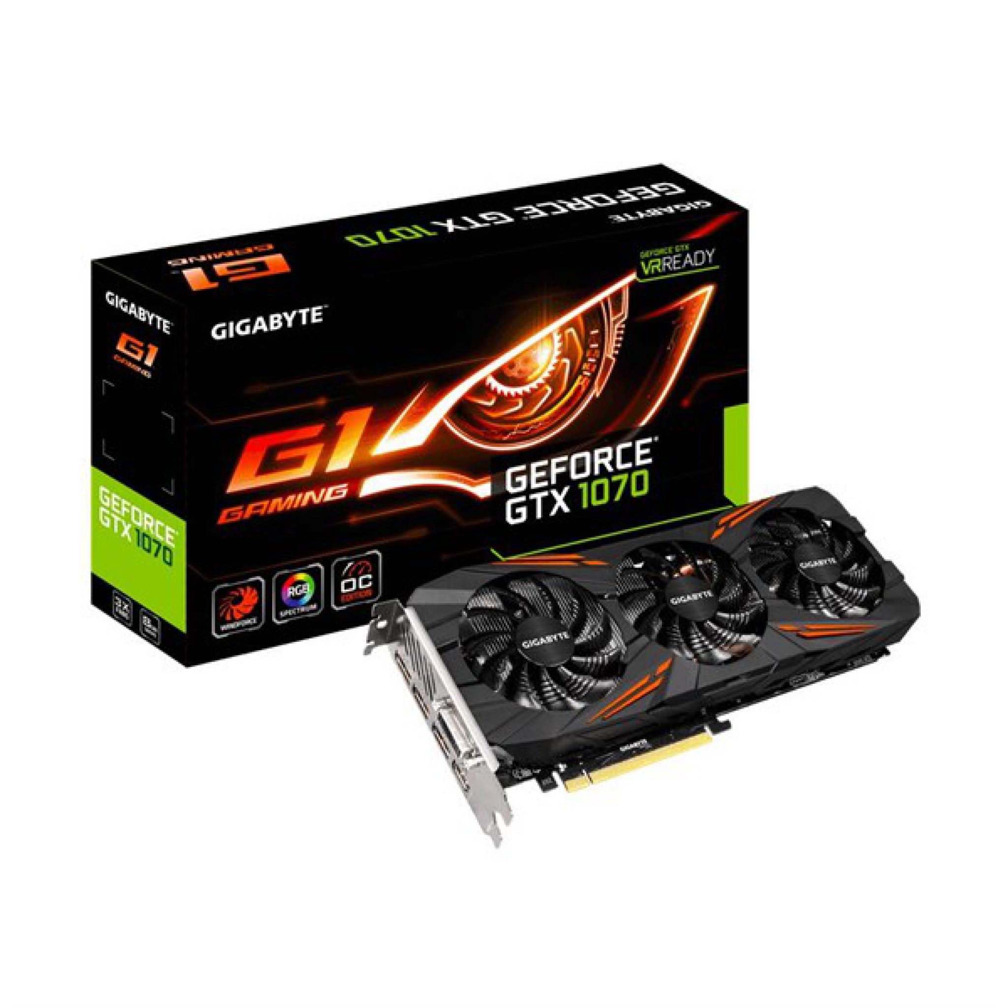 Gigabyte g1 gaming 1070 как настроить подсветку