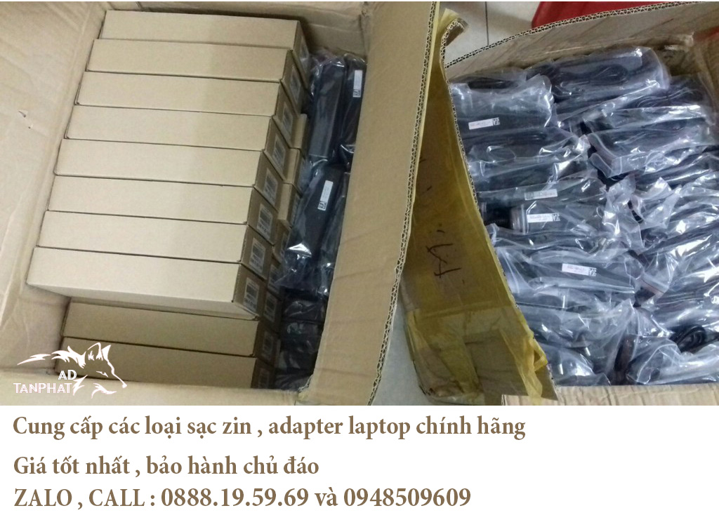 Phân phối linh kiện laptop , sạc laptop , adapter laptop