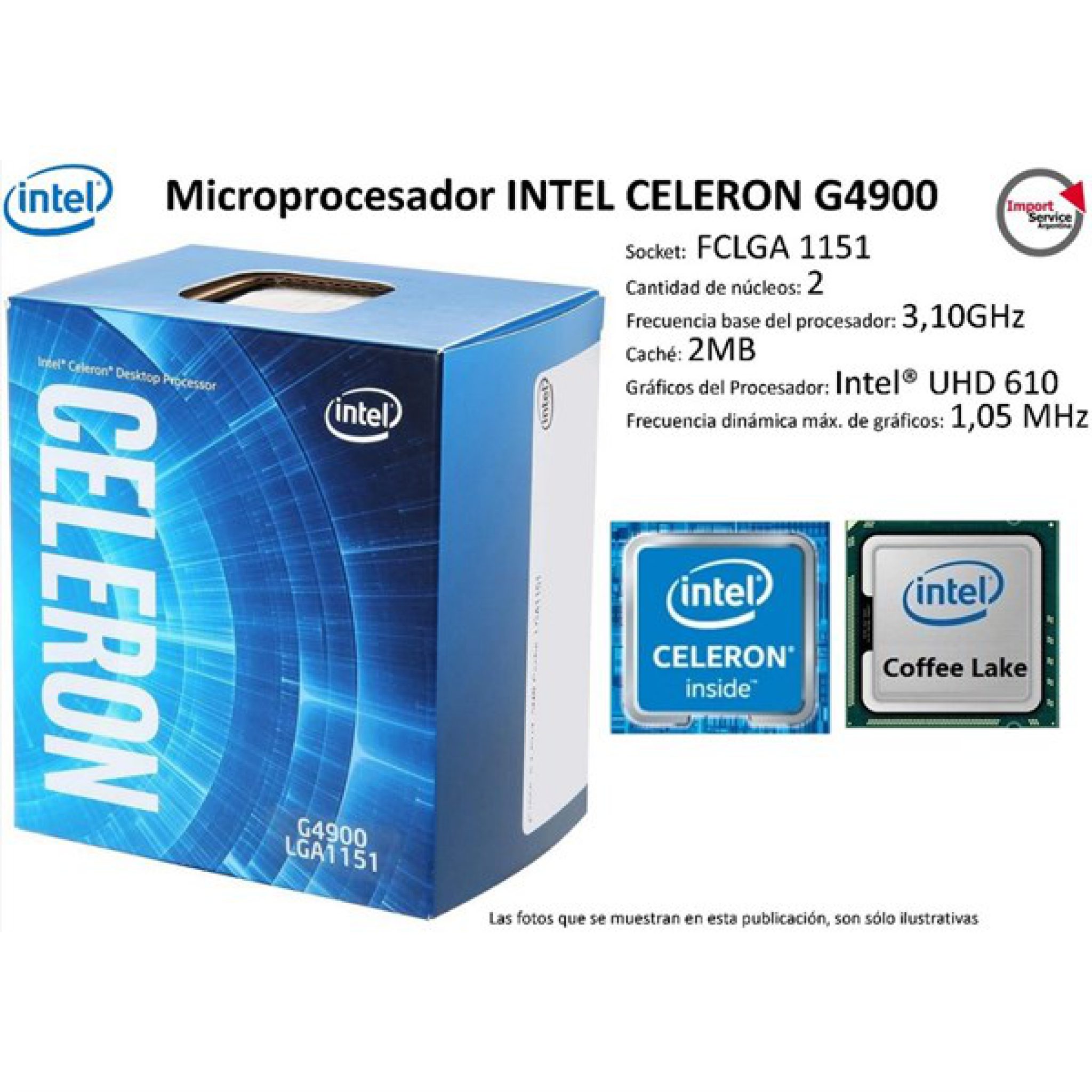 Intel celeron g4900 какой сокет