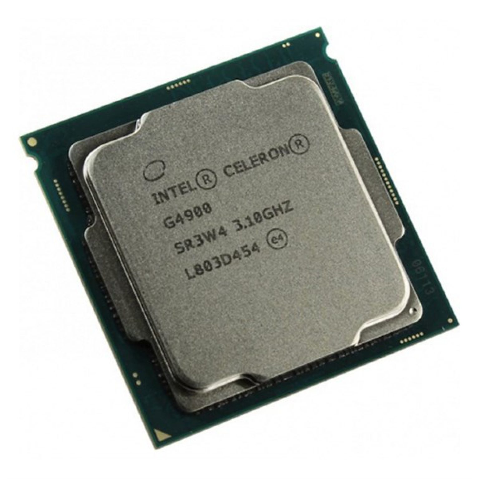 Intel celeron g4900 обзор