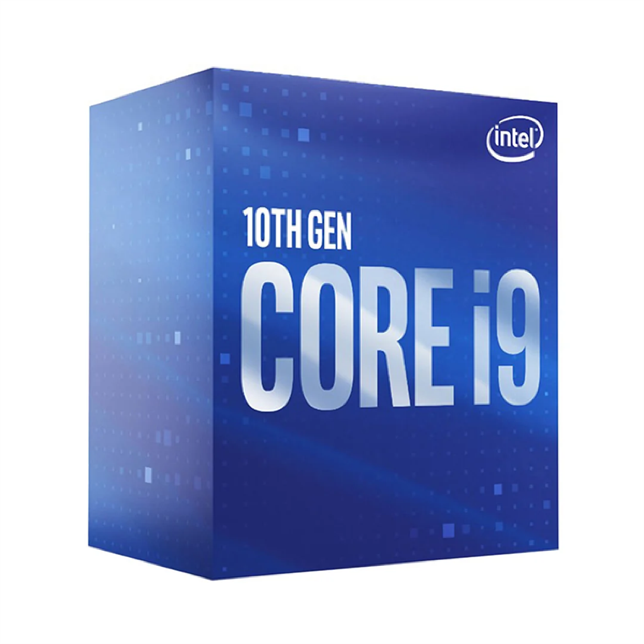 Intel core i9 10900f обзор