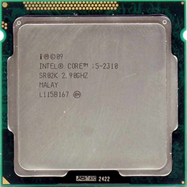 Intel core i5 2310 разгон